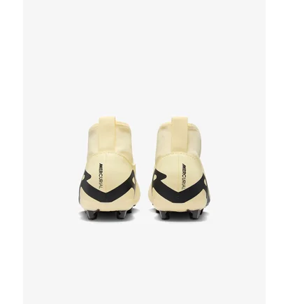 Бутси дитячі Nike Jr. Mercurial Superfly 9 Academy Ag Beige DJ5613-700