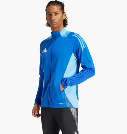 Олимпийка мужская Adidas Tiro 24 Competition Training Blue IP1876