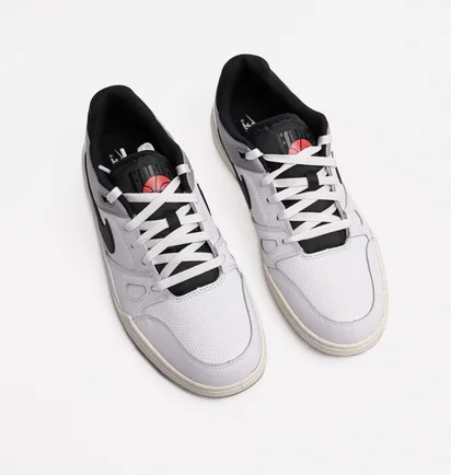 Кросівки чоловічі Nike Full Force Lo White FB1362-101