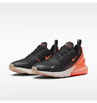 Кроссовки мужские Nike Air Max 270 MenS Shoes Black AH8050-030