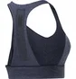 Топ женский Reebok United By Fitness Myoknit Seamless Sports Bra Blue FU2131