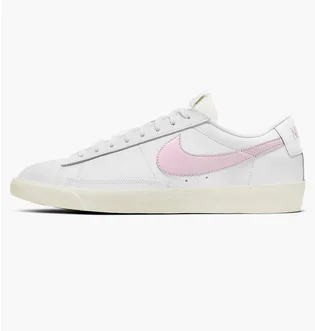 Кроссовки мужские Nike Blazer Low Leather White Ci6377-106