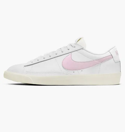 Кроссовки мужские Nike Blazer Low Leather White Ci6377-106