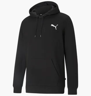 Худи мужское Puma Essentials Black 586690-51