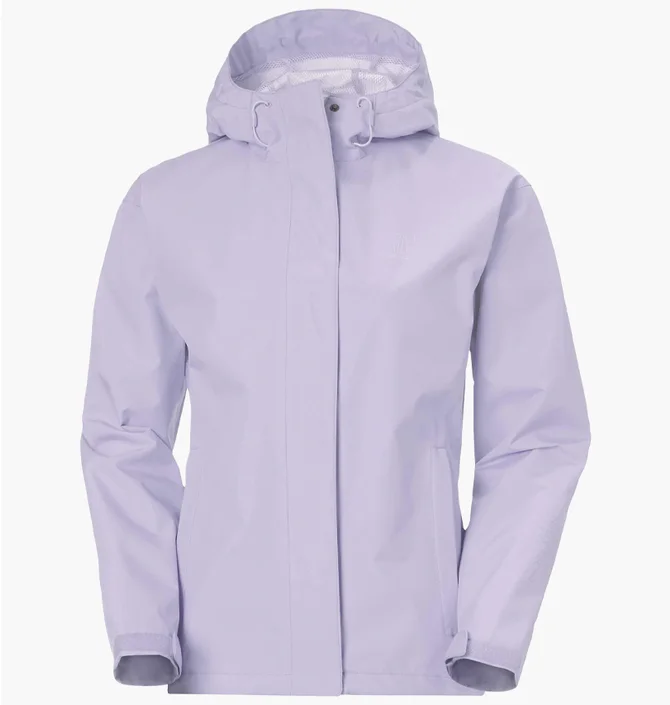 Куртка женская Helly Hansen Seven J Jacket Violet 62066-697