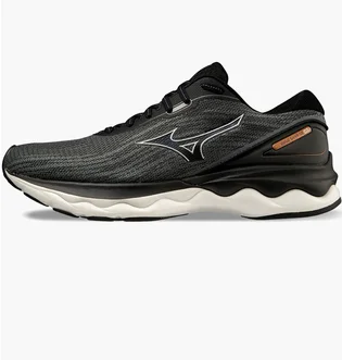 Кросівки чоловічі Mizuno Wave Skyrise 3 Black J1GD220904