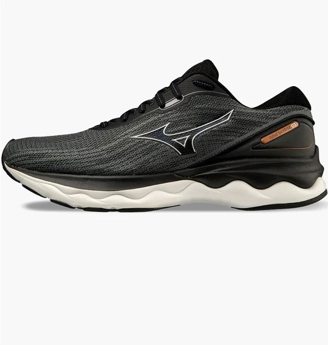 Кросівки чоловічі Mizuno Wave Skyrise 3 Black J1GD220904