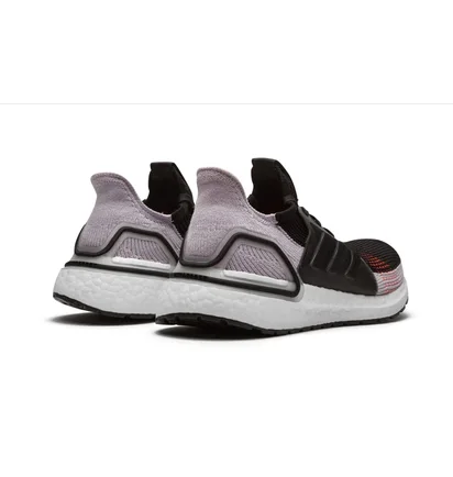 Кросівки чоловічі Adidas Ultraboost 19 W Black/Violet G27489