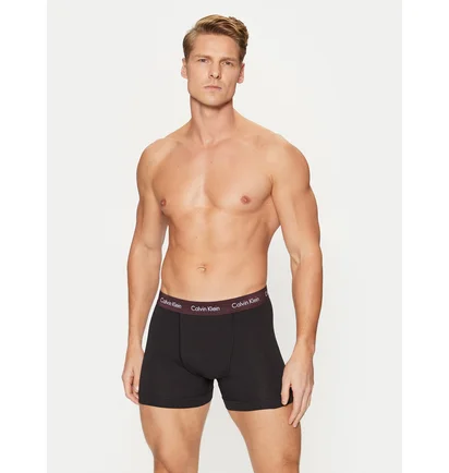 Трусы мужские Calvin Klein Underwear Black (3 шт) 0000U2662G-Q41