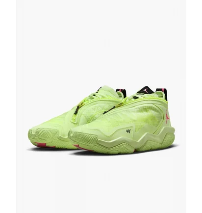 Кроссовки мужские Air Jordan Why Not .6 Green DO7189-700