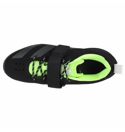 Кроссовки мужские Adidas Weightlifting Ii Black FV6592