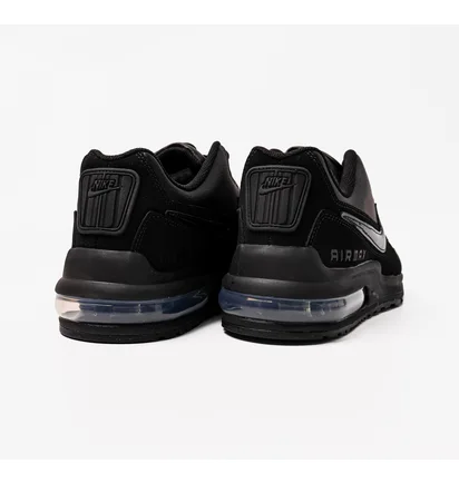 Кросівки чоловічі Nike Air Max Ltd 3 Black 687977-020