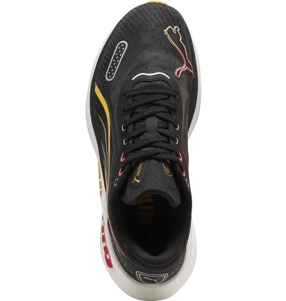 Кросівки чоловічі Puma Magnify Nitro 2 Tech Shoes Black 309699-01