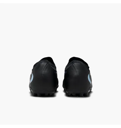 Сороконожки унисекс Nike Reactx Phantom 6 Low Pro Black HJ4123-003
