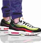 Кросівки чоловічі Nike Air Max 95 Volt Solar Red AJ2018-004