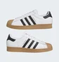 Кроссовки унисекс Adidas Superstar Adv Shoes White IE0669