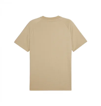 Футболка чоловіча Puma Tech Pocket T-Shirt Bruin Beige 624379-83
