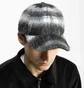 Кепка мужская Dime Shaggy Black/White DIMESP2519BLK