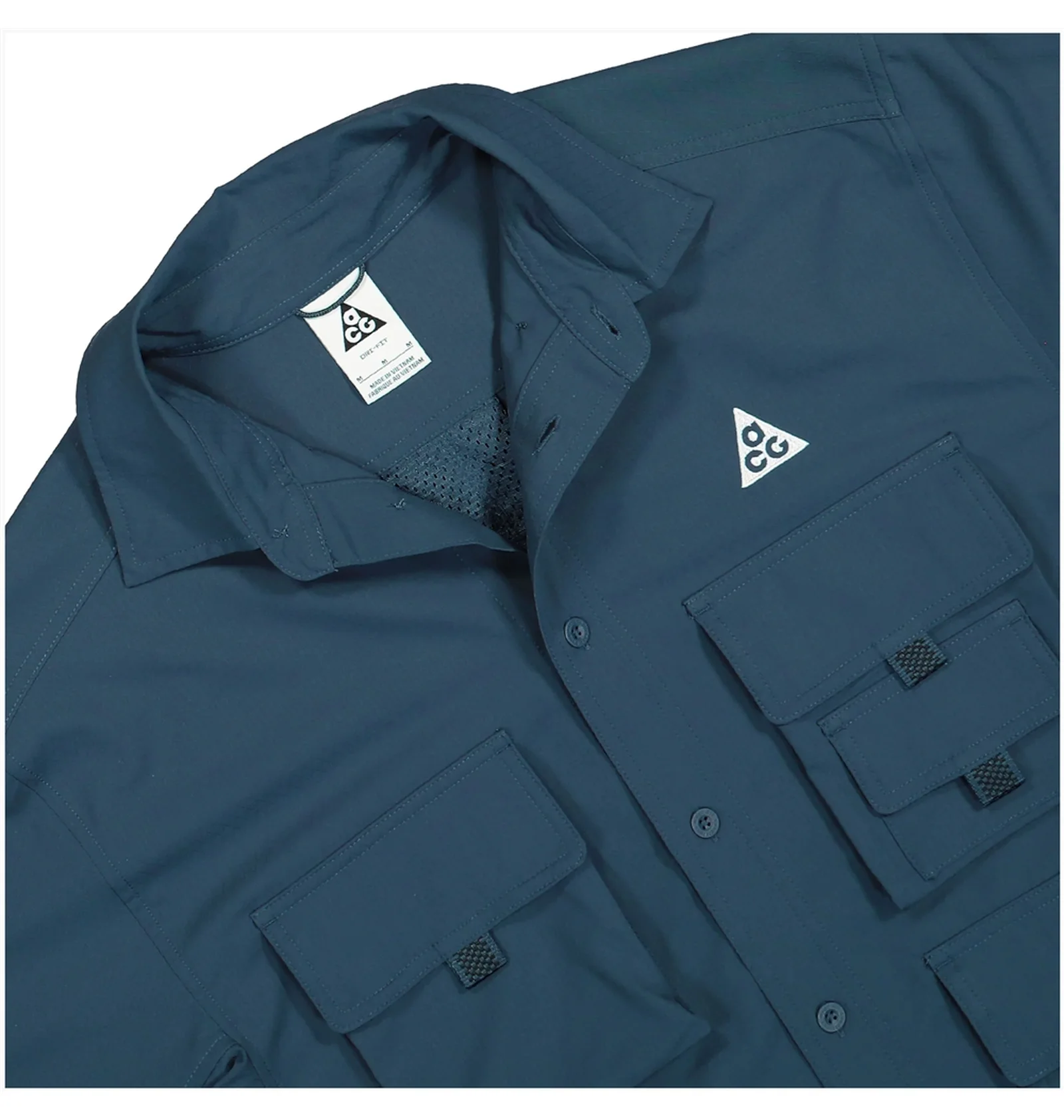 ᐉ Сорочка чоловіча Nike Acg Dri-Fit Uv Devastation Trail Shirt
