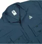 Рубашка мужская Nike Acg Dri-Fit Uv Devastation Trail Shirt Blue DN3936-437