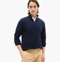 Кофта мужская Tommy Hilfiger Classic Quarter-Zip Sweater Blue 78J9329-410-FAP