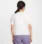 Футболка дитяча Nike Sportswear Essential White FZ5559-100