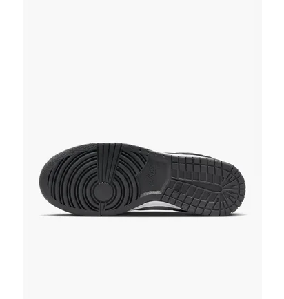 Кросівки чоловічі Nike Dunk Low Black/Grey FQ2205-001