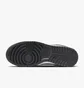 Кросівки чоловічі Nike Dunk Low Black/Grey FQ2205-001
