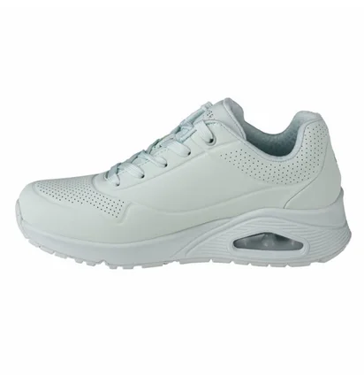 Кроссовки женские Skechers Uno Frosty Kicks Turquoise 155359-MNT