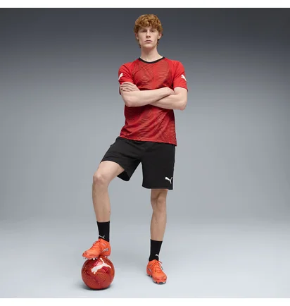 Шорти чоловічі Puma Individualfinal Black 660428-01