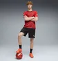 Шорти чоловічі Puma Individualfinal Black 660428-01