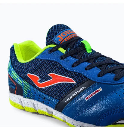 Футзалки мужские Joma Mundial Blue Munw2204In