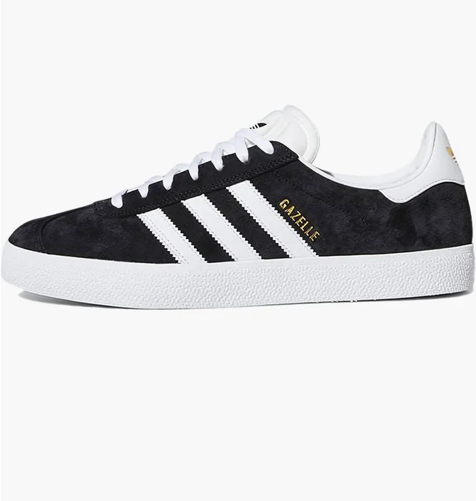 Кросівки унісекс Adidas Gazelle Adv Black FX6563