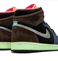 Кроссовки мужские Air Jordan 1 Retro High Og Multi 555088-201