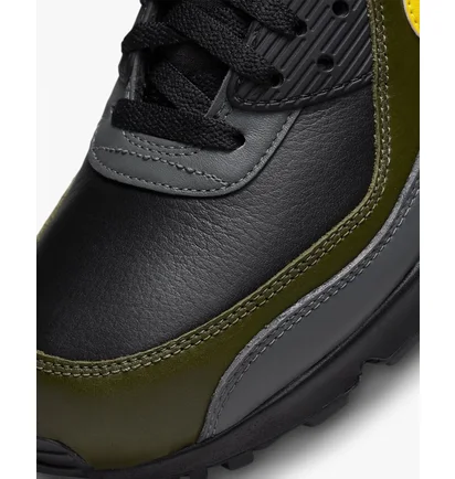 Кроссовки унисекс Nike Air Max 90 Gtx Black Dj9779-001