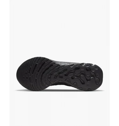 Кроссовки мужские Nike React Infinity Run Flyknit 3 Black Dh5392-005