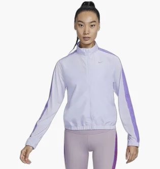 Олімпійка жіноча Nike Swsh Run Jkt Violet DX1037-536