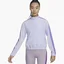 Олімпійка жіноча Nike Swsh Run Jkt Violet DX1037-536