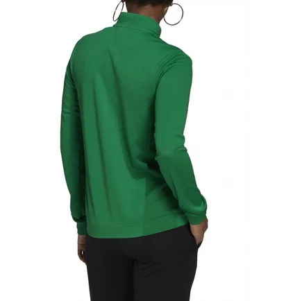 Олимпийка женская Adidas Jacket Ent22 Tk Jktw Green HI2136