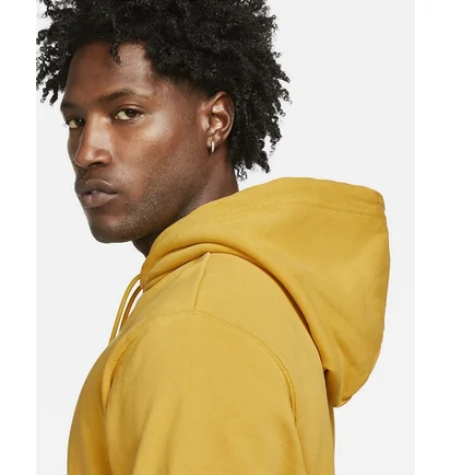 Худи мужское Air Jordan Essentials Yellow DA9816-713