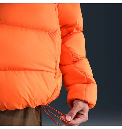 Пуховик мужской Nike Acg Tfadv Lunar Lake Jkt Orange FV8909-819