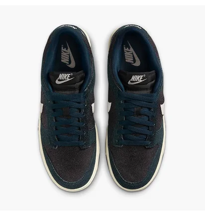 Кроссовки женские Nike Dunk Low Blue HF1985-400