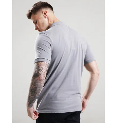 Поло чоловіче Weekend Offender Barnum Grey WOSPO501-GREY