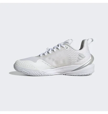 Кроссовки женские Adidas Adizero Cybersonic Tennis Shoes White IG9516
