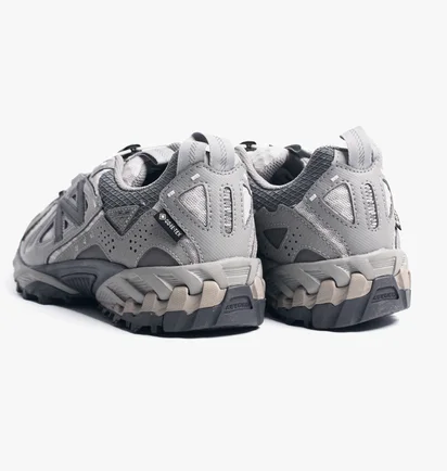 Кросівки чоловічі New Balance Gore-Tex Grey ML610XA