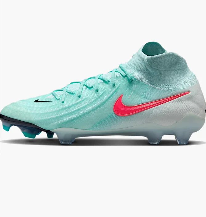 Бутсы унисекс Nike Phantom Luna 2 Elite Fg Turquoise FJ2572-300