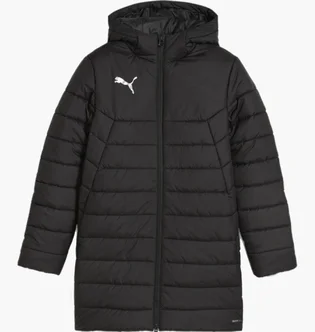 Пуховик дитячий Puma Teamfinal Bench Black 658741-03