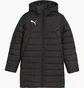 Пуховик детский Puma Teamfinal Bench Black 658741-03
