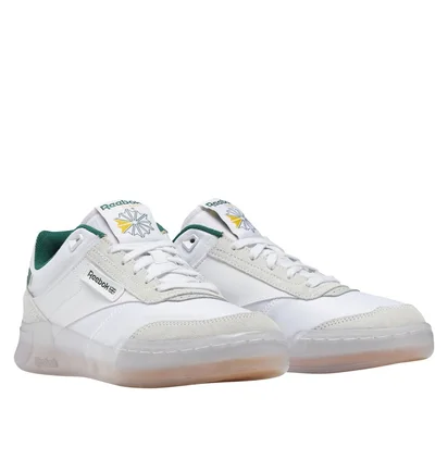 Кросівки чоловічі Reebok Club C Legacy White GX7561
