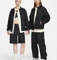 Куртка унісекс Nike Sb Woven Twill Premium Skate Jacket Black FQ0406-010